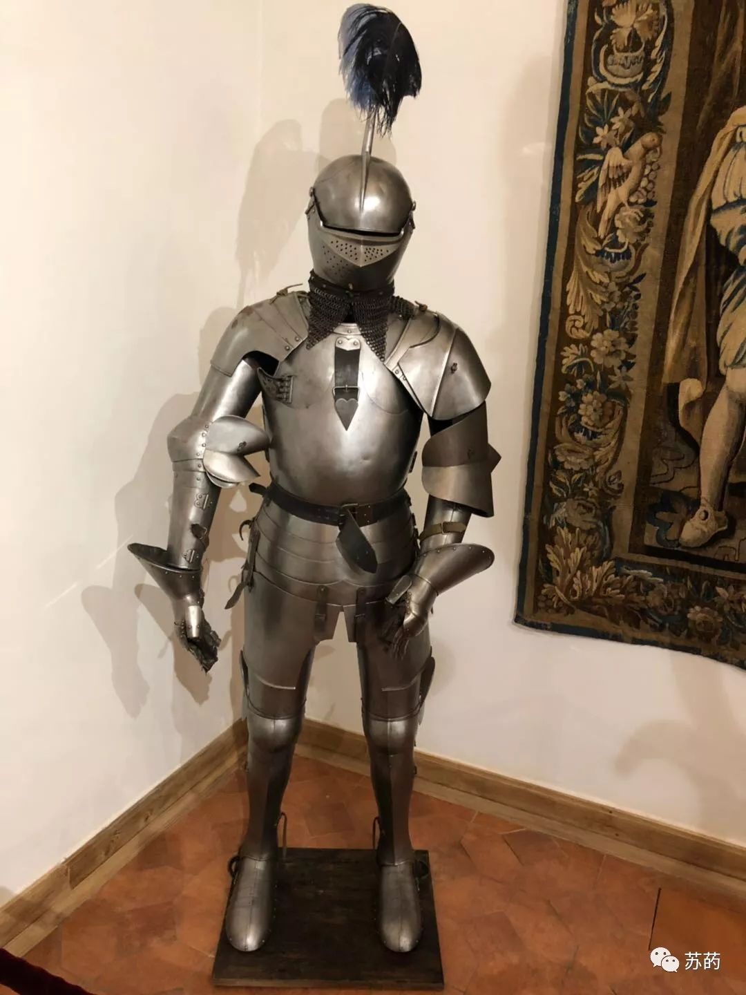 中世纪的铠甲,板甲,防御力up