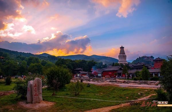 游客中心:2018年忻州·五台山旅游促进大会