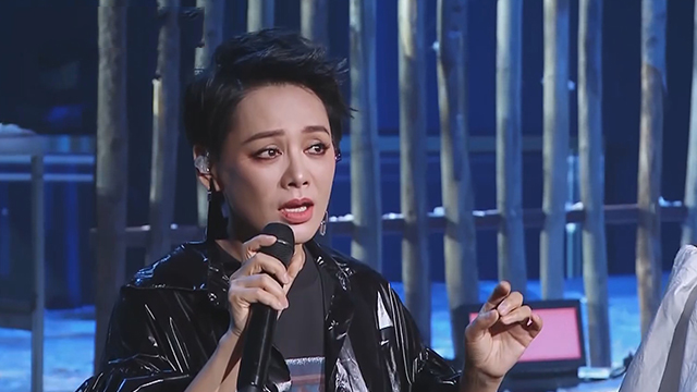 宁静《风继续吹》 含泪回忆张国荣往事 宁静《风继续吹》 含泪回忆张国荣往事