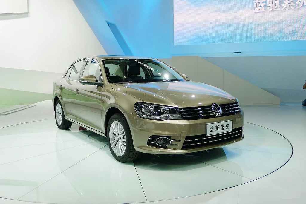 大众宝来最低价格 大众宝来 国民轿车