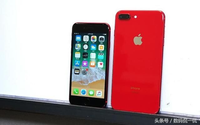 iPhone8 Plus降幅1300元,如今跌至良心价,网