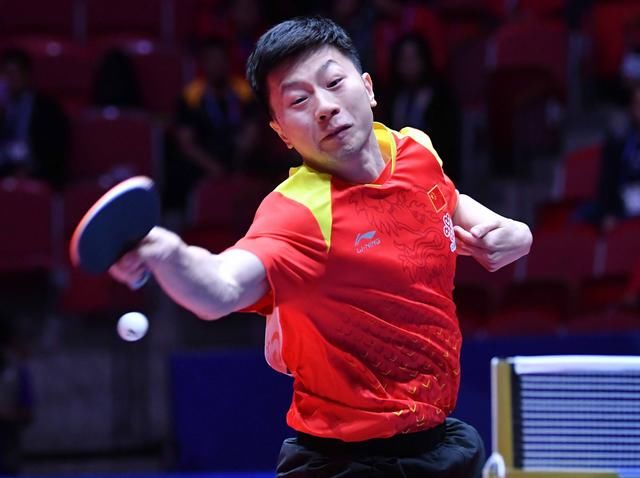 瑞典世乒赛第二个比赛日 国乒发挥依旧强势 男