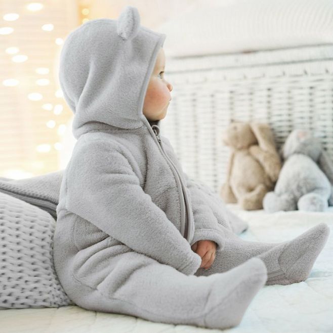 宝宝半夜发烧来不及请医生怎么办?这4种紧急