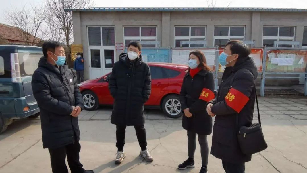 再增援！市级机关企事业单位下沉干部火速就位社区防控一线