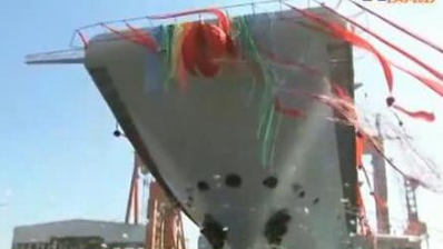 中国海军重大节日来临 央视曝光第二艘航母消息