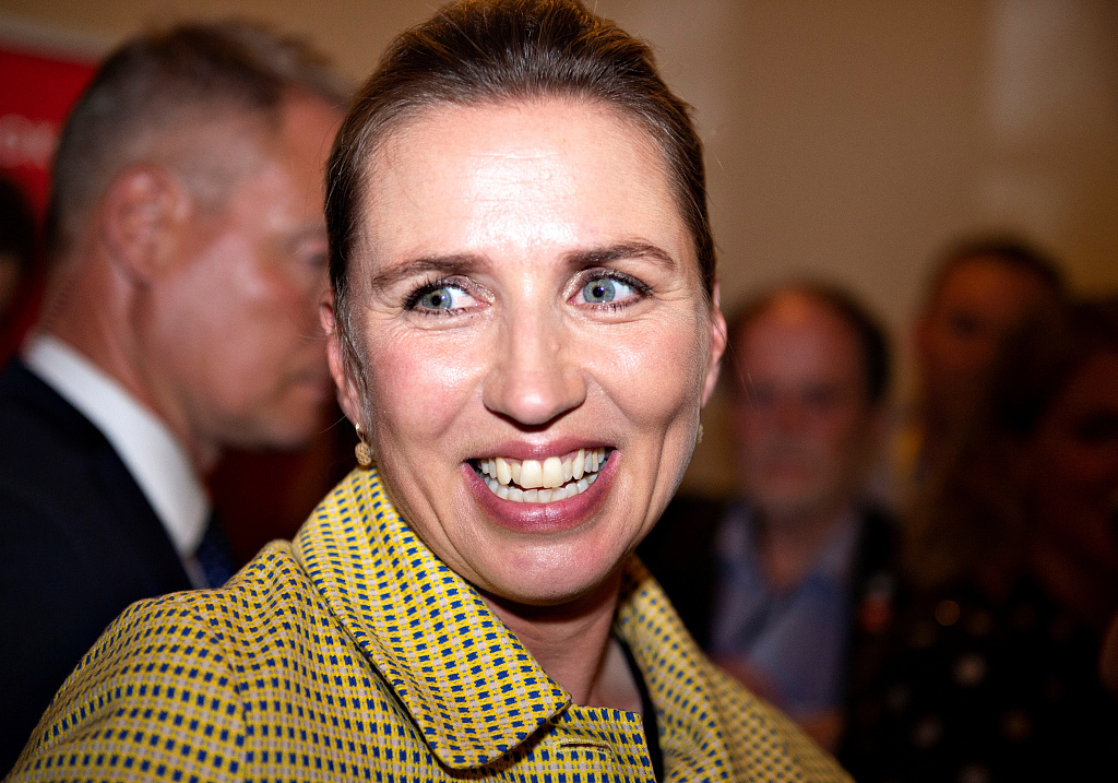 丹麦组建中左翼政府,迎来41岁最年轻女首相 丹麦组建中左翼政府,迎来41岁最年轻女首相