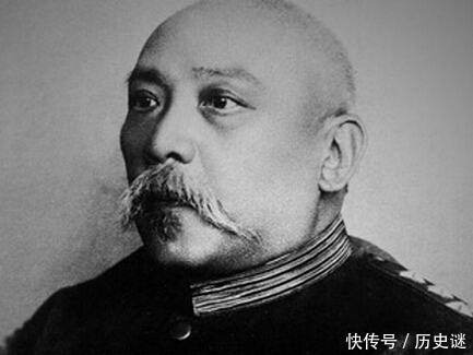 蒋介石路过袁世凯墓地发现一怪事,听毛人凤一