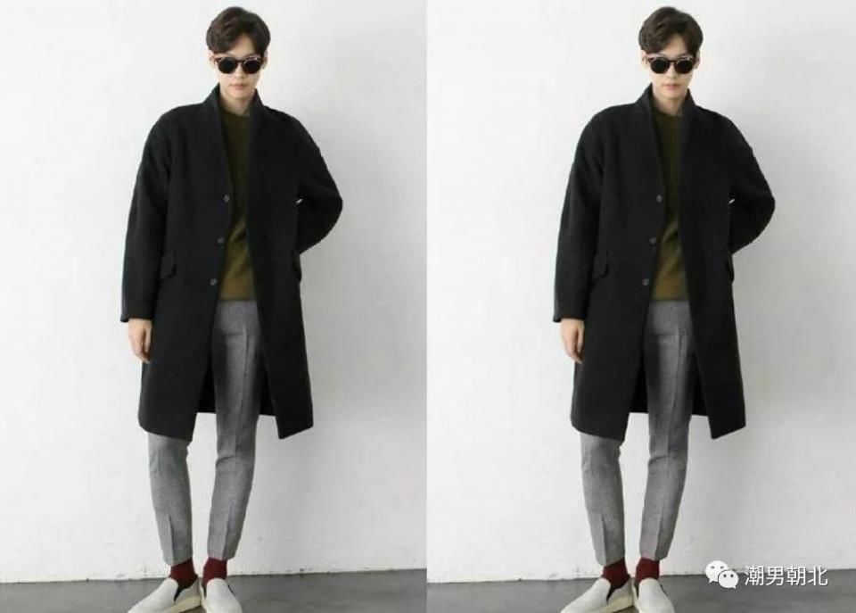 165cm男生冬天穿衣搭配,6种穿搭有型又显高