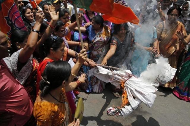 印度成女性最危险的国家 美国成唯一上榜的西方国家