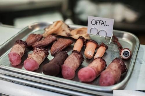 图为店内场景。