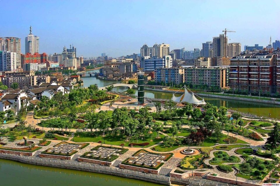 直击江苏第一县,拥有12家500强民企比肩四大