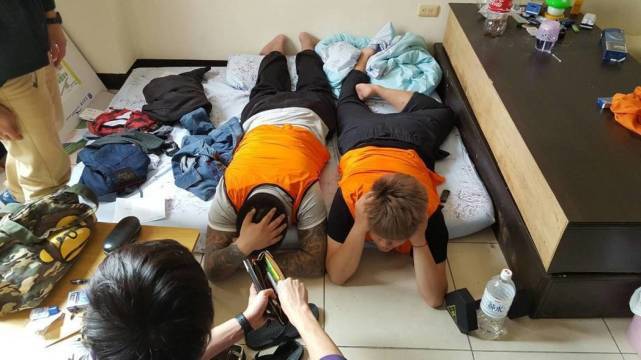 台男子赴日学诈骗 返台专骗大陆民众月入45万