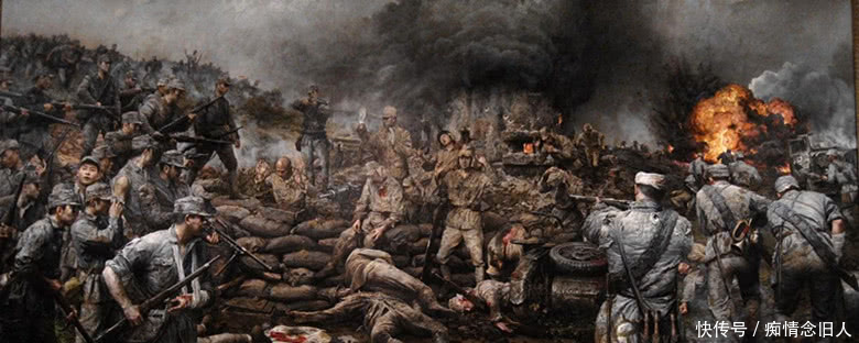 抗日战争时期,中国军队有多么的困难4千子弹才