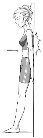 撞背功撞开背部经脉，疏通膀胱经、打通督脉，活络全身血脉（来源：北京时间）