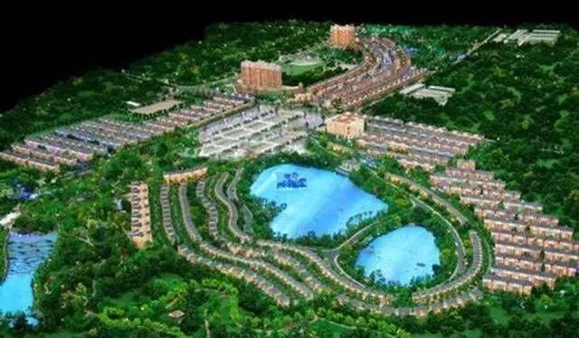 去售楼部,面对沙盘,我们到底该看啥?怎样看懂