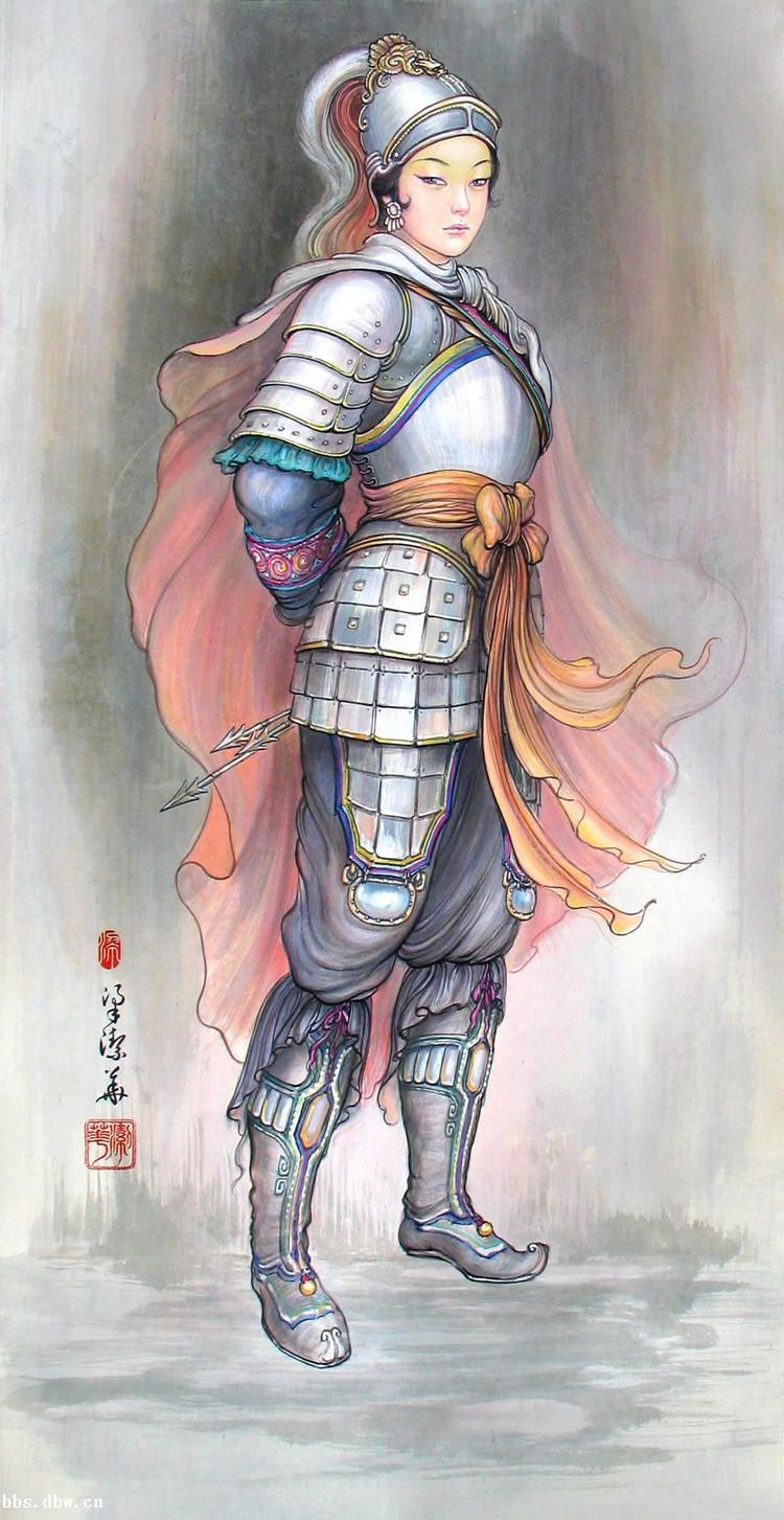 我国巾帼英雄第一人,岭南人的圣母 --冼太圣母,史称谯国夫人 我国巾帼英雄第一人,岭南人的圣母 --冼太圣母,史称谯国夫人