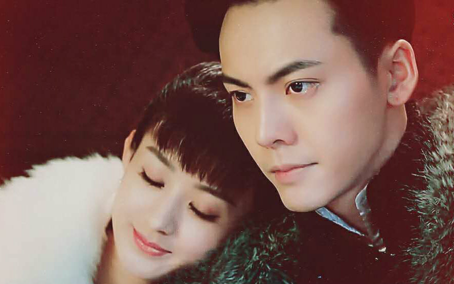 赵丽颖微博祝福baby,陈伟霆粉丝评论却亮了