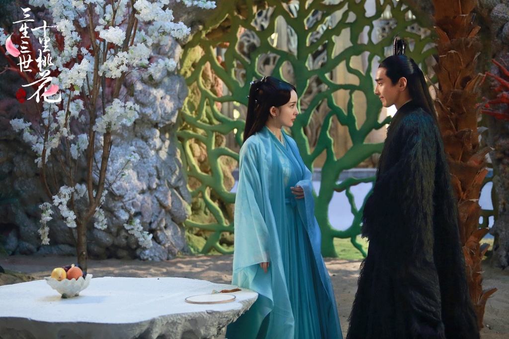 林更新胡歌彭于晏赵又廷 盘点古装剧中的宠妻狂魔 林更新胡歌彭于晏赵又廷 盘点古装剧中的宠妻狂魔