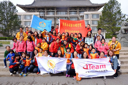 最美候选--胡杨树让生命像胡杨树一样傲然挺立