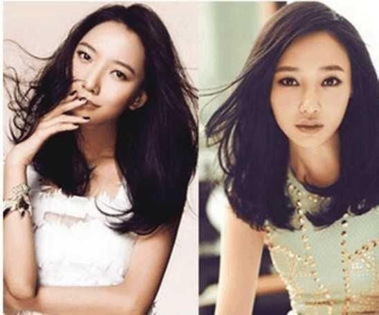 金鹰女神也挽回不了劣势, 王珞丹败给翻版白百