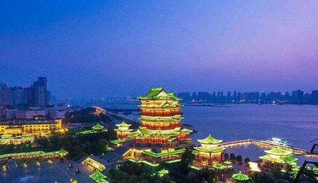 为什么湖南城市那么多以阳字结尾的?但是中