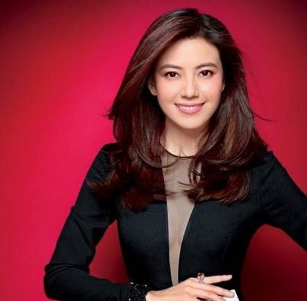 娱乐圈最漂亮的几位明星,杨幂未上榜