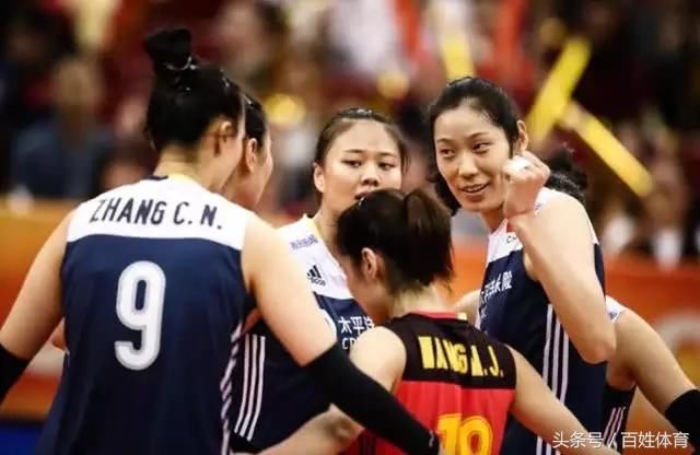 女排世锦赛四强出炉,半决赛对阵情况和比赛时