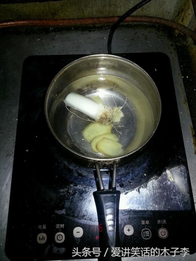 最强止咳退烧汤,材料厨房都有,10分钟不用,咳立