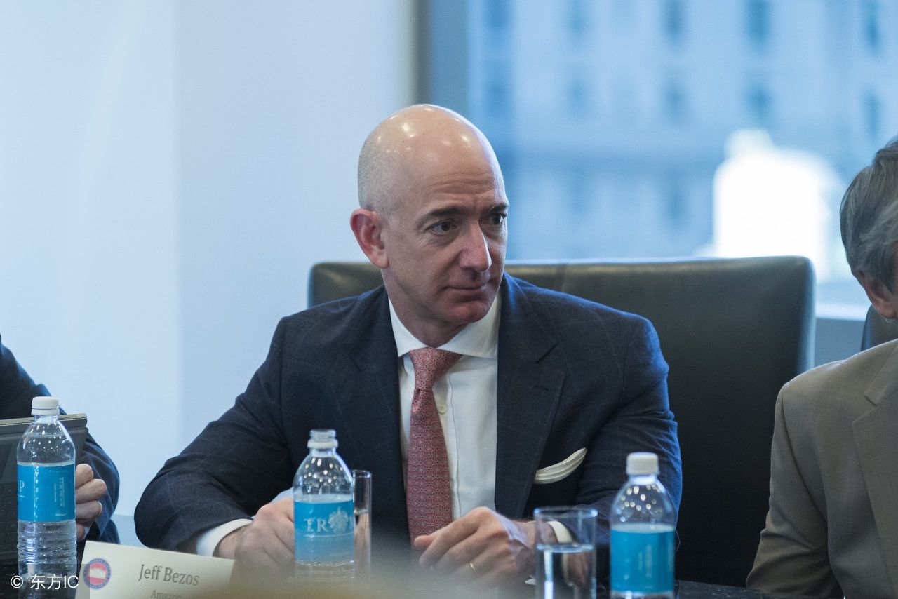 2018谁是世界首富?