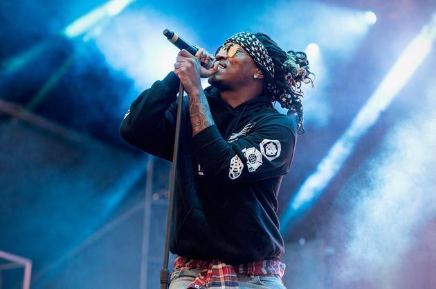 说唱歌手future获公告牌百大艺人榜冠军