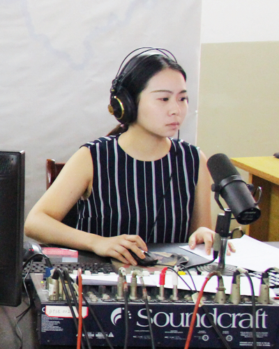 孝感市教育局局长季云堂做客《在线访谈》