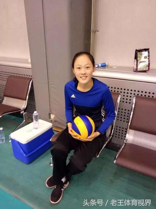 未雨绸缪,中国女排两新星入围大名单