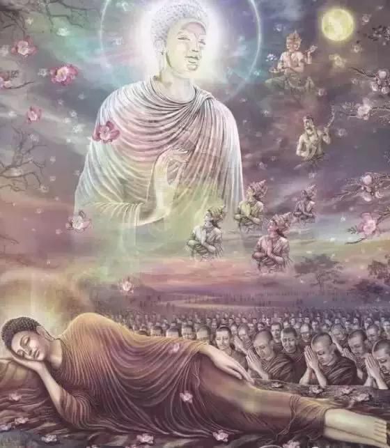 释迦牟尼佛开示的4句话,句句经典!(值得收藏)