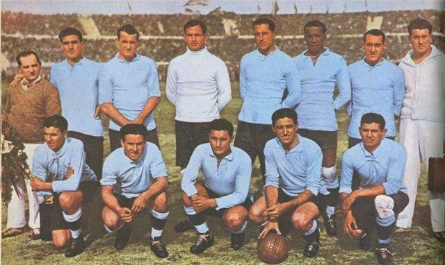 1930年世界杯,13支球队的冒险,足球现代性的起点