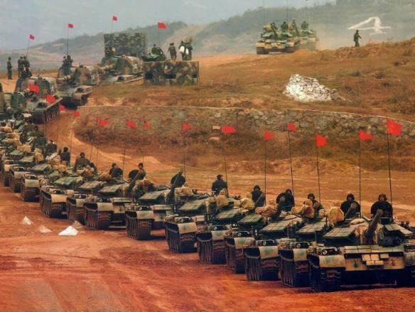 中国军费占GDP比重为何较低?国外网友给出答