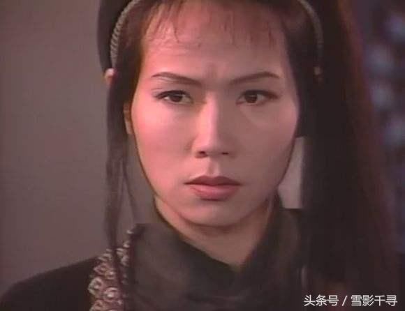 20年前这部武侠剧竟暗藏众多帅哥美女,何家劲