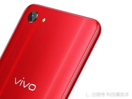 Vivo比较出众的千元机,拍照不输OPPO R15,颜