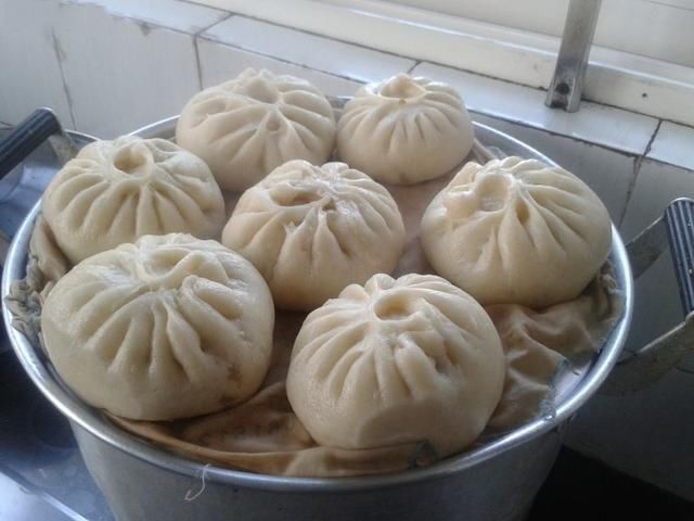 教你一招,包子香软可口不塌皮-北京时间