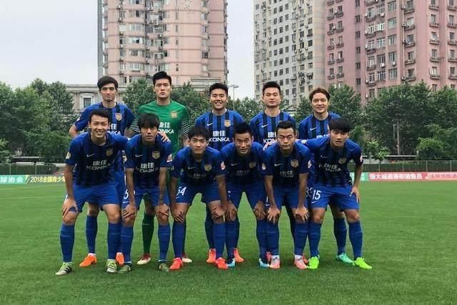 中超预备队最新积分榜,苏宁领跑鲁能第二,两队