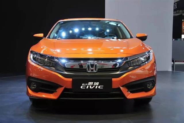 本田思域2017款怎么样本田十代思域SI报价及图片 本田思域2017款怎么样本田十代思域SI报价及图片