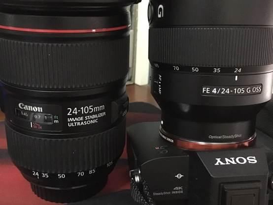 凭啥值10000?索尼FE 24-105mm F4镜头评测