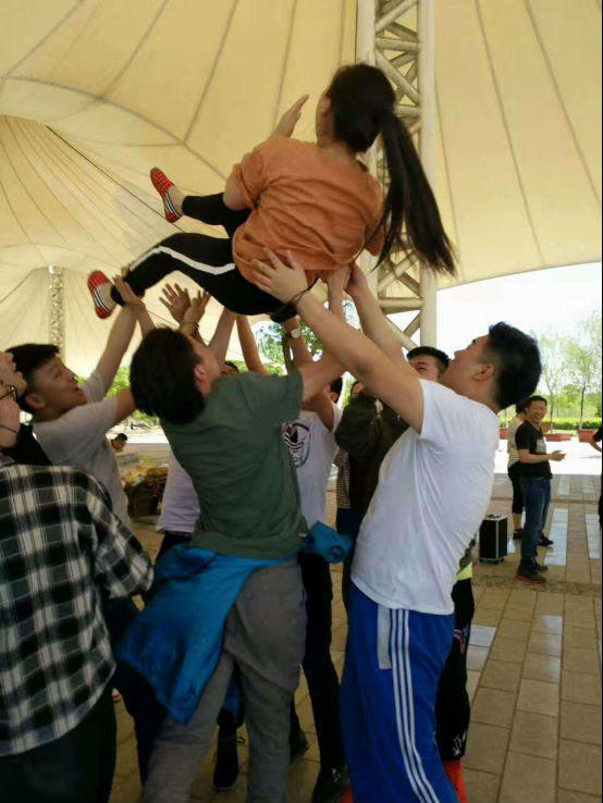 内蒙古学大教育呼和浩特万达桥华校区高考减压