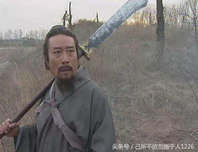 相由心生,宋江的外貌特征就是他真实的内心,施