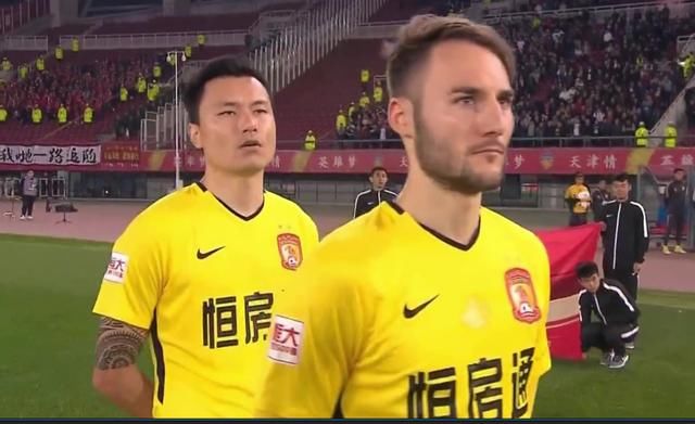 中超无文身禁令确定! 郜林张琳芃王永珀多人亮