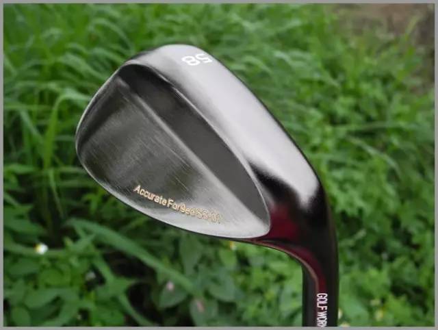 资深球具师谈挖起杆:反弹角比杆面角度更重要 资深球具师谈挖起杆:反弹角比杆面角度更重要