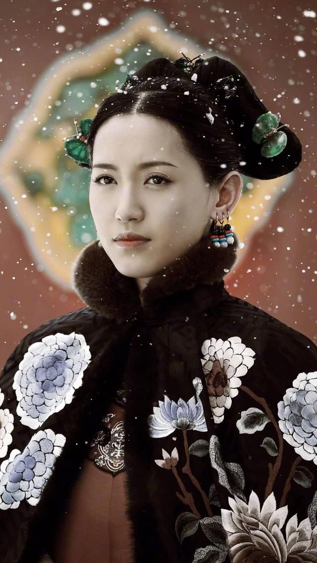 《如懿传》迟迟没有播出,大家其实可以来追这一部宫斗剧