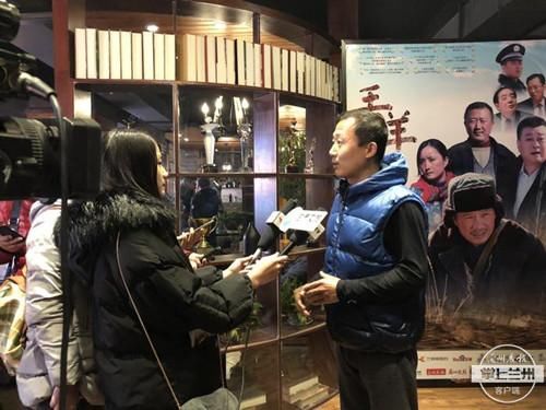 跨越三省实景拍摄 万里追凶艰险重重 甘肃首部