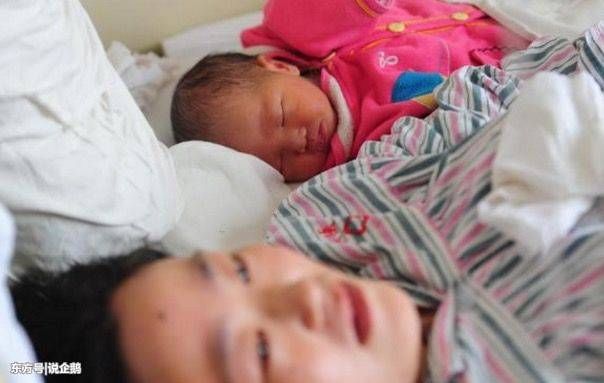 婆家几代单传,我连生三胎女儿,离婚时老公只要