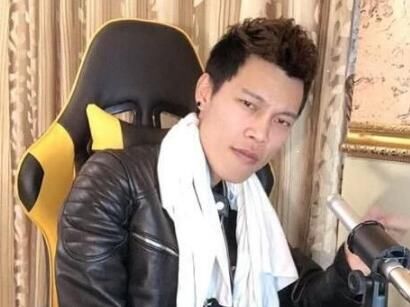 快手广东雨神是谁真名叫什么 说散就散等唱的