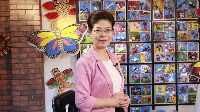 张忠萍 北京市第一师范学校附属小学 校长